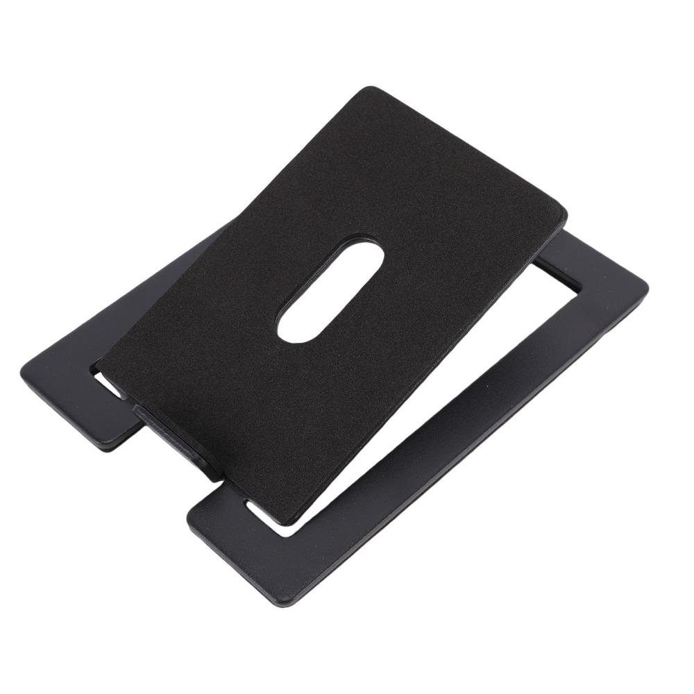Anti Vibration Desktop Speaker Stand 7.7lbs Weight Capacity Studio Monitor Stand for PC