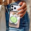 Cute Lovely Pet Hamster Phone Case For iPhone 17 Air 14 15 13 12 Max Cover For Apple 14 15 16 16e 11 Pro Max Plus
