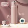 High-Value 316 Stainless Steel Thermos Cup for Girls - Large Capacity Portable School Kettle with Logo