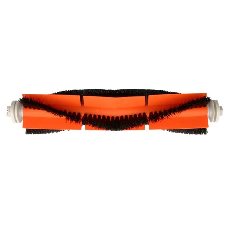 Roller Main Side Brush Hepa Filter Mop Cloth As Shown Plastic For Dreame D9, D9 Max, Bot L10 Pro, Trouver LDS Finder Parts