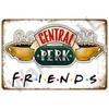 Coffee Tin Sign Metal Decorations Vintage Cafe Wall Plaque Retro Club Pub Bar Poster Decor Art Painting 26T0104 26T0104