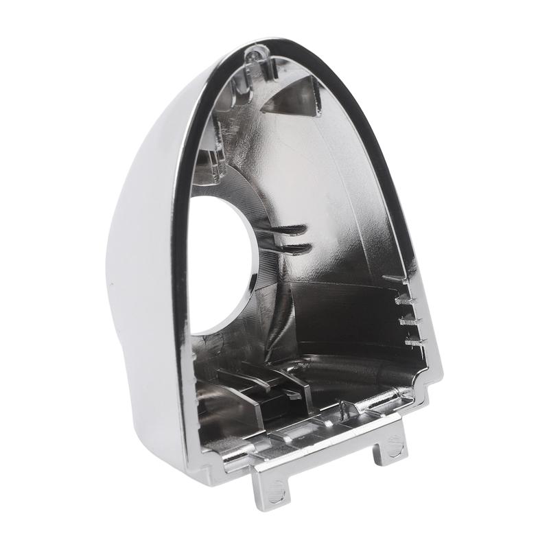 ABS Material Front Outer Door Handle Cap for Fiat For 500X 2016  with OEM 735607049 6AQ85SZ0AA Compatibility