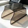 Attendance Device Cover with Mounting Flanges Weatherproof for Workshops