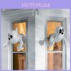 Fantasmas Macios Super Fofos Para Decoração de Casa de Halloween