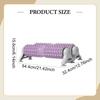 Column Foam Roller and Rack EVA Full Body Massage Exercise for Fitness Pilates Gymnastic