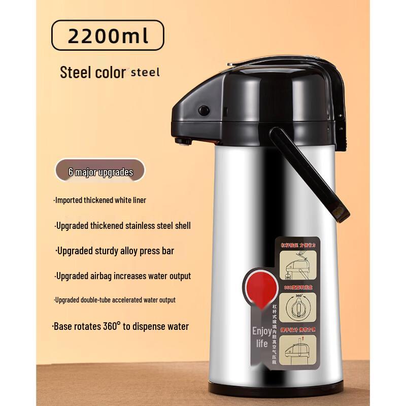YUNLUAN JIAN ANXI Home Air Pressure Thermos