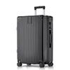 EXPUNK Classic Striped Business Travel Luggage