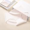 LangSha Wash-Free Ice Silk Antibacterial Mid-Waist Briefs