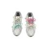 Adidas Originals Response Breathable Moisture Wicking Coverage Low top Training Running Shoes Unisex Beige Green GZ1562(Team116-OR)