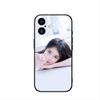 Kpop IU Lee Ji eun Jieun Phone Cover Case for Apple iPhone 17 16 15 11 Pro XS Max XR 6 7 8 Plus + SE 2020 5 16E Casing