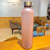 Southeast Asia Fashion 1000ml Drop-Resistant Time Scale Travel Cup