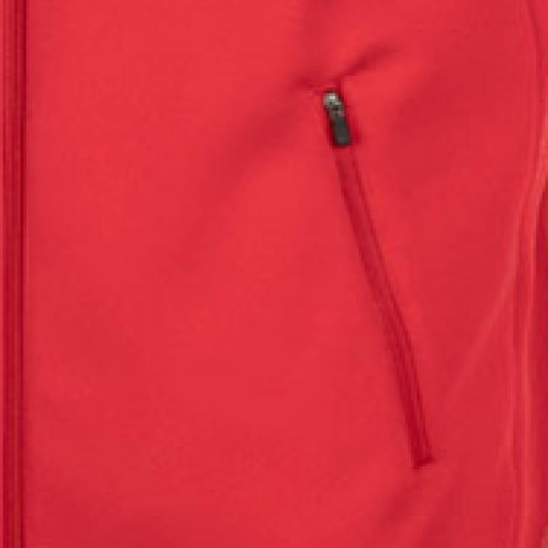 Puma Winter Brushed Kk Zip Up Sweatshirt Trainwear Set Red