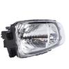 Conjunto de Faro Resistente a la Intemperie Material ABS PC Lente Transparente Reemplazo de Faro para Hino 500 Mega Ranger Derecho