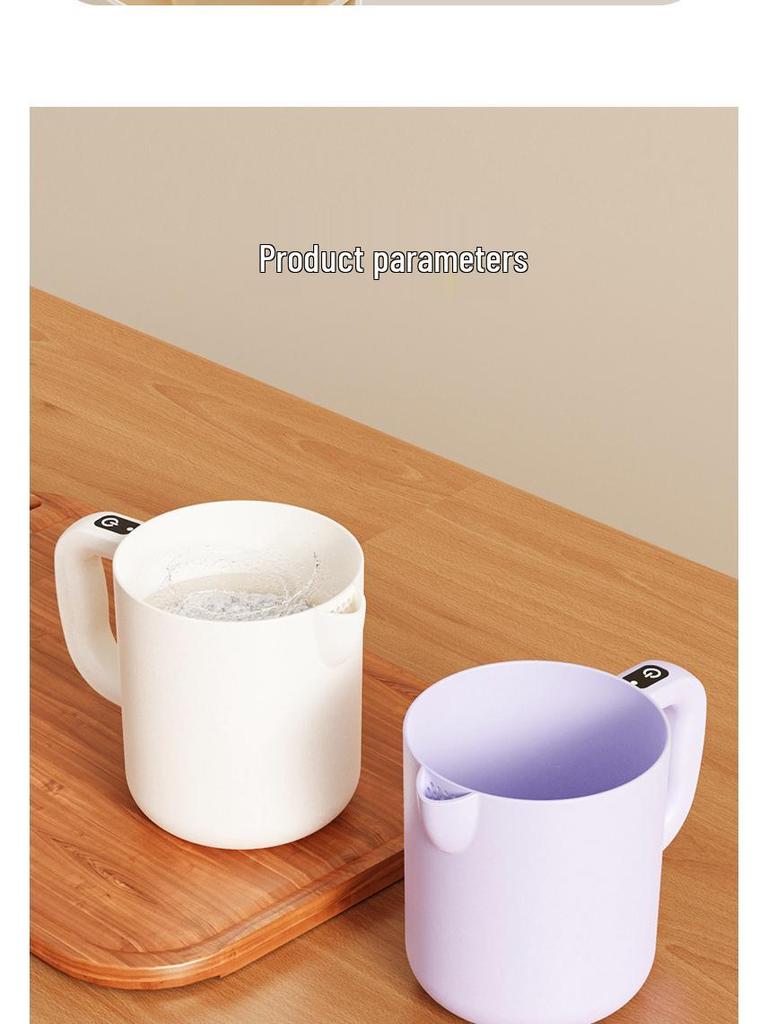 Multifunctional Electric Egg Beater & Rice Washing Machine