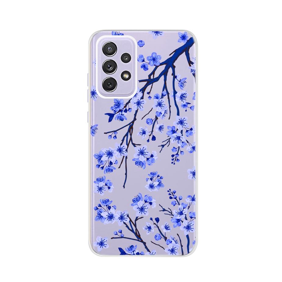 For Samsung Galaxy A52 Case Samsung A32 A52 A72 5G Cover Soft Silicone Cute Fashion Phone Case For Galaxy A 32 52 72 Fundas Capa