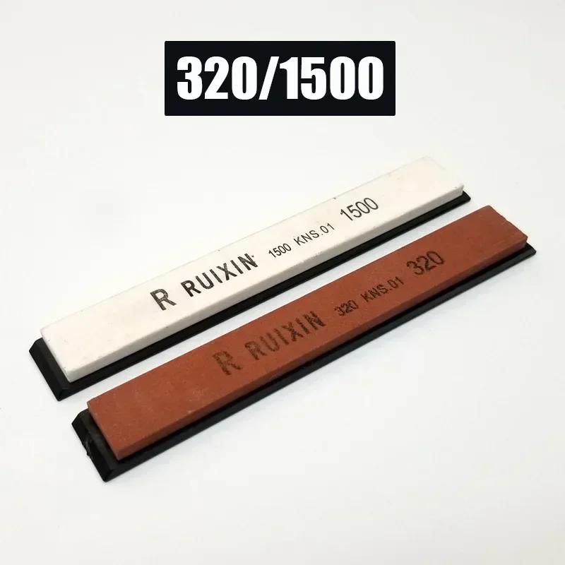 all new ruixin knife sharpener Natural stone sharpener oil stone angle sharpener special kitchen knife Tool sharpening