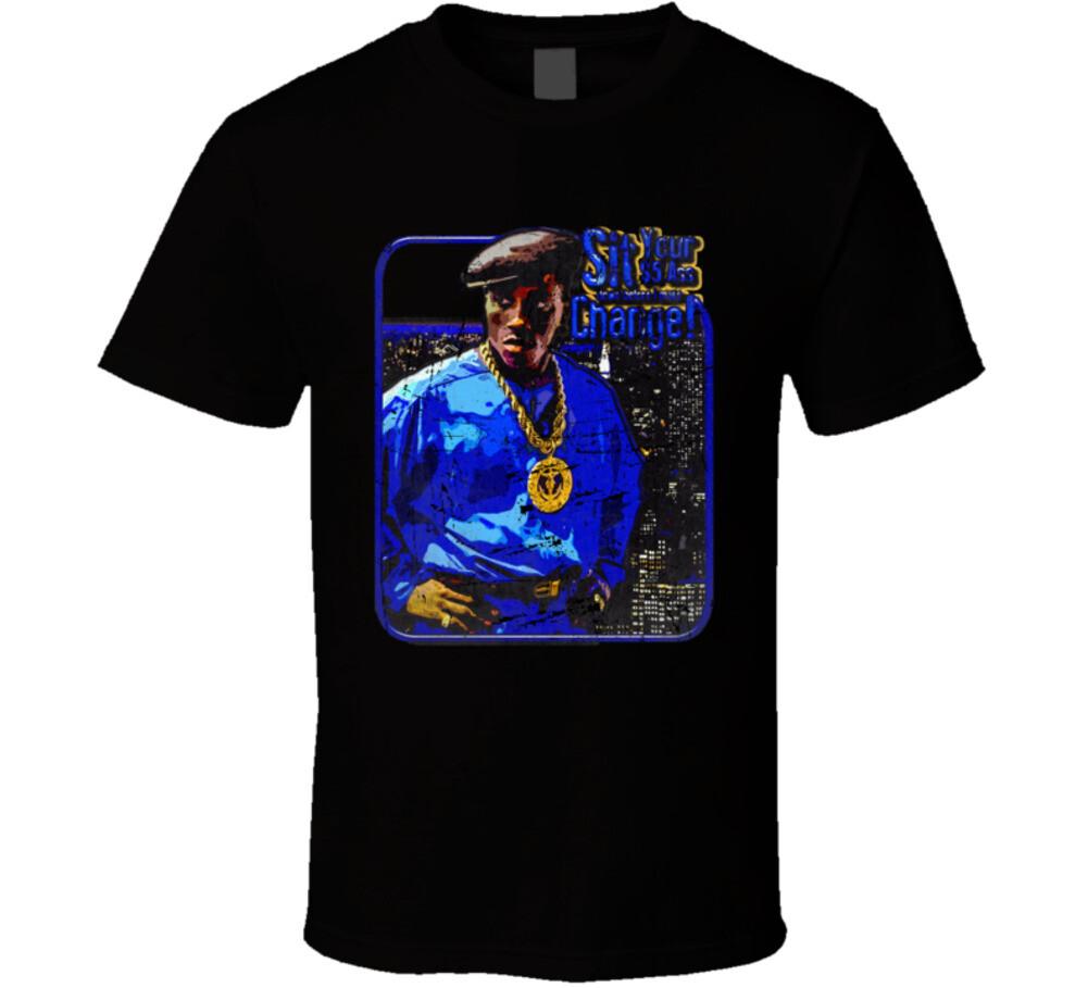 Nino Brown New Jack City Quote Funny Hip Hop T Shirt