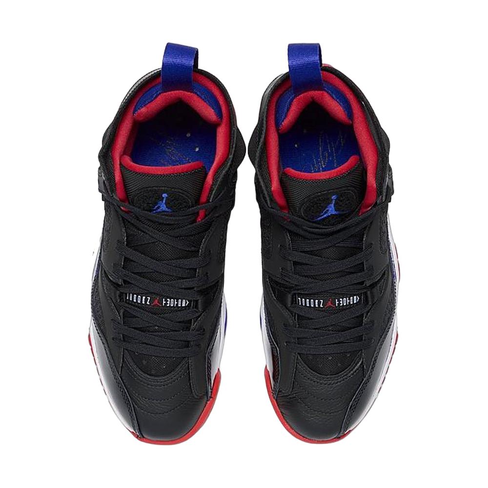 Nike Jumpman Two Trey sneakers Black/True Red