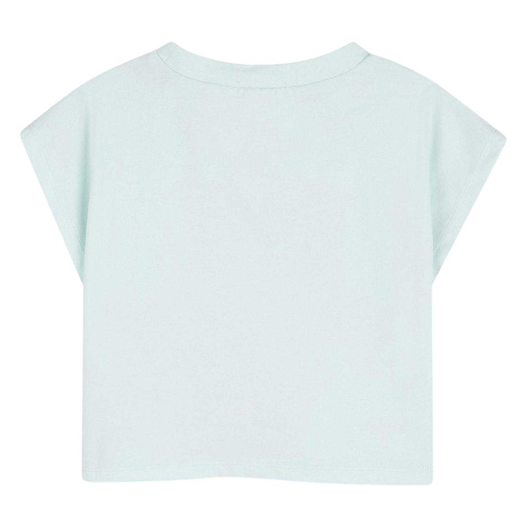 Billieblush Girls Graphic Print Regular T-Shirt