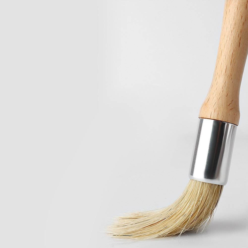 3 Types Grinder Brush Cleaning Brushs Coffee Dusting For Espresso Machine