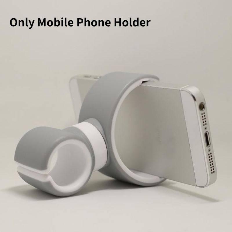 

High-quality Tpu Plastic Car And Bicycle Phone Stand For Samsung Devices серый