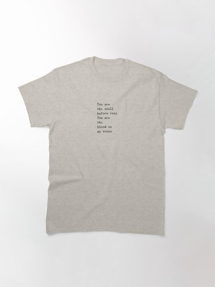 My Chemical Romance Brand New Classic T-Shirt