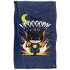 2022 Vroom Batcycle Blanket