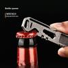 Construction Wilderness Complete Tool Lever Bike Adjuster Multifunction Tool for Cycling Repair Wilderness Enthusiasts