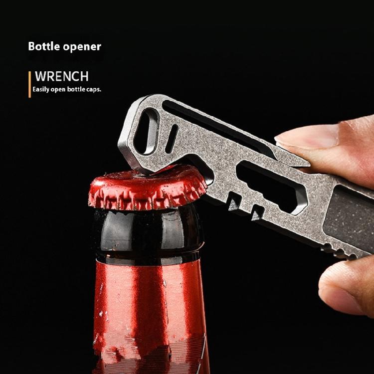 Construction Wilderness Complete Tool Lever Bike Adjuster Multifunction Tool for Cycling Repair Wilderness Enthusiasts