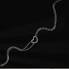 Double Layer Heart Bracelet Niche Simple Minimalist Jewelry Fashion Accessories for Women