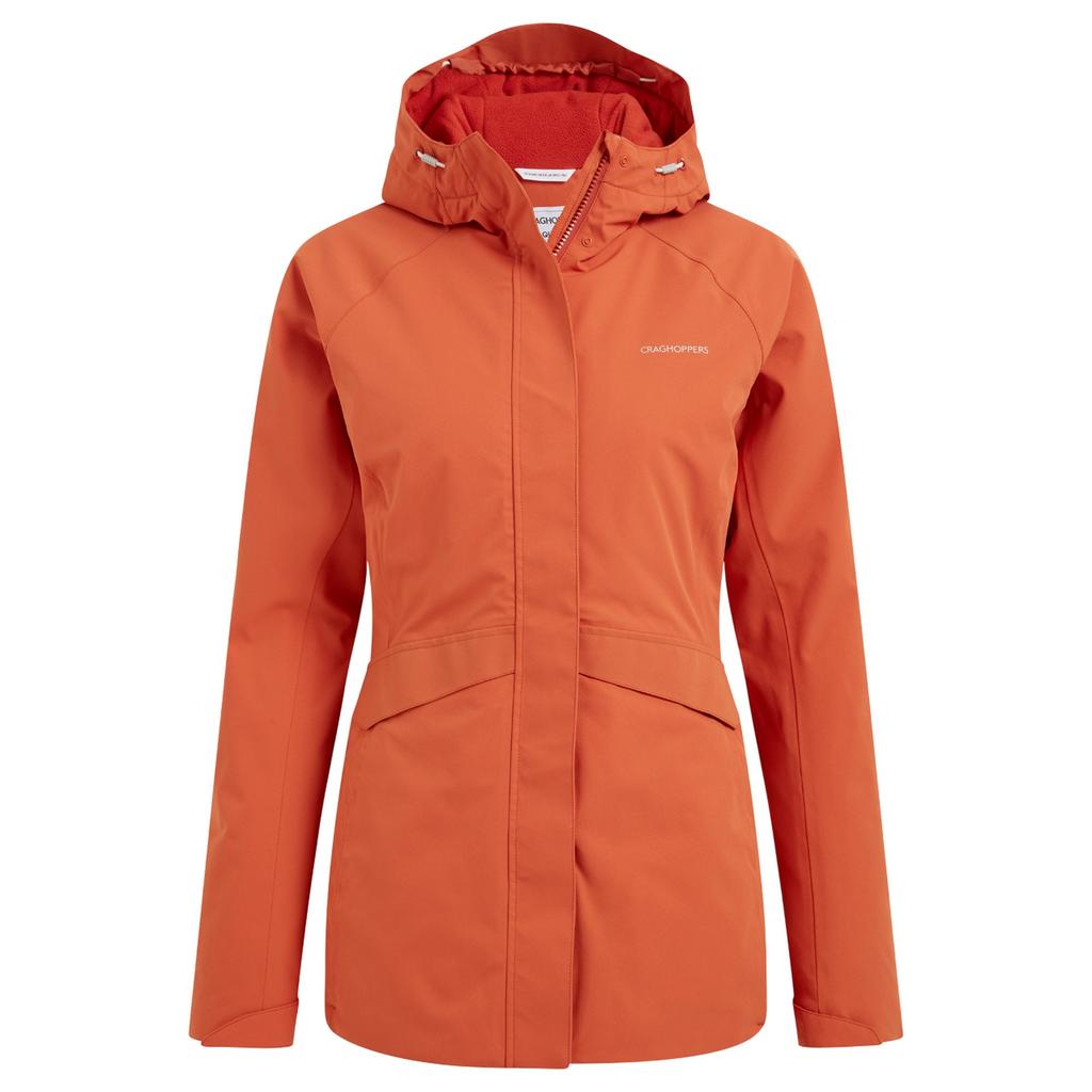 CRAGHOPPERS Wasserdichte Caldbeck-Jacke für Damen