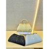 New Rhinestone Evening Clutch - Women’s Tassel Diamond-Embellished Crossbody Shoulder Bag for Qipao and Parties