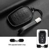 Compatible Leather Key Case for Toyota Sienna, Alphard, Granvia