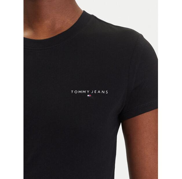 Футболка Tommy Jeans Linear