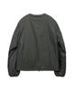 Roughside Insulation Cardigan Dark Olive