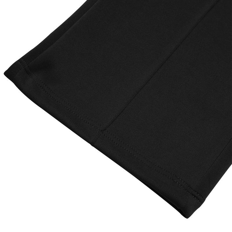 New men's casual trousers versatile fashion trend sports trousers high quality men's colour blocking casual trousers