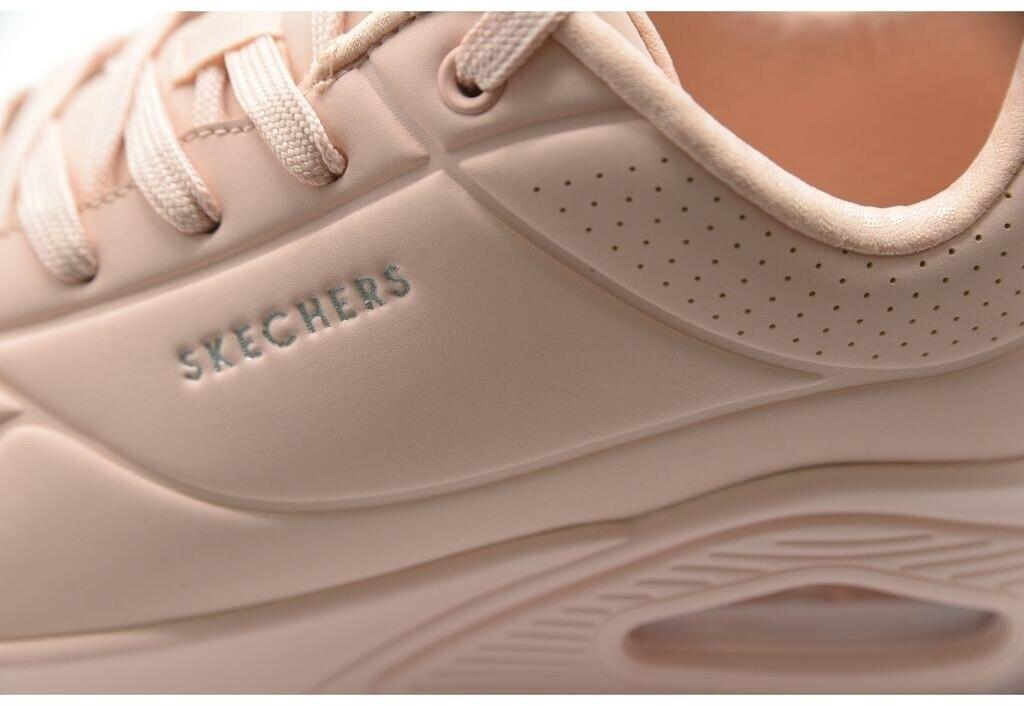 Skechers Uno Frosty Kicks Sneakers Light Pink