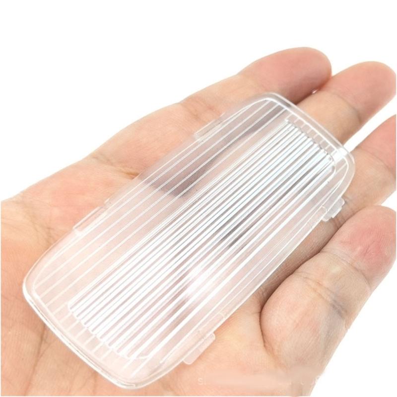 UV Resistant Door Light Shield Enclosures For 34261SDAA01 Car Easy To Install Without Tools Improve Vehicle Aesthetics
