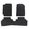 Durable Dirt-Resistant Floor Mats Full Set for 2025 Trumpchi M8 (GM8) - Nylon Velour Material