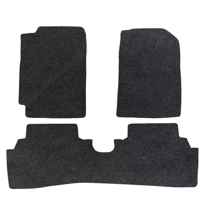 Durable Dirt-Resistant Floor Mats Full Set for 2025 Trumpchi M8 (GM8) - Nylon Velour Material