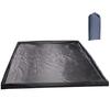 Fengzel Outdoor 3D Tent Ground Sheet Water Pressure Resistance UV Camping Leisure Sheet 30030012cm, 3000mm, Waterproof, Windproof, Protection,