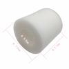 2Pcs Foam + Felt Filter For Shark Hv390 Hv391 Hv392 Hv394Q Replace # 461Ffjv390