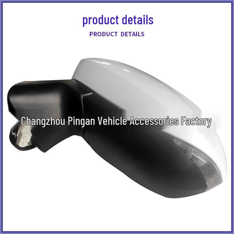 Toyota 19 Levin Rearview Mirror Assembly 87940-02P30
