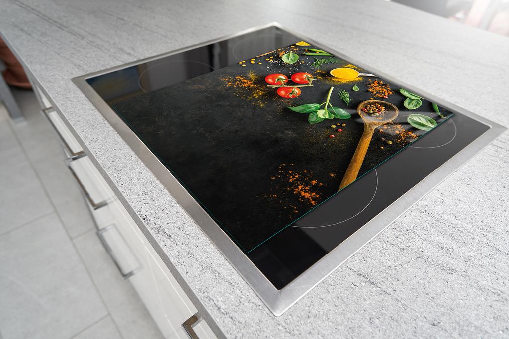 GLASS CUTTING BOARD 45x52 Kitchen