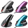 Ergonomic Design Ergonomic Mouse Vertical Shape Optics Mouse New 5-Button Mouse Laptop Use