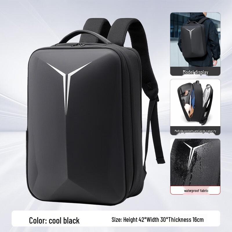 Li Shen D-93 Business Travel Laptop Backpack
