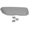 Car Glasses Storage Box Sunglasses Eyeglasses Holder Accessory Fit for Panamera 2010 2016Gray