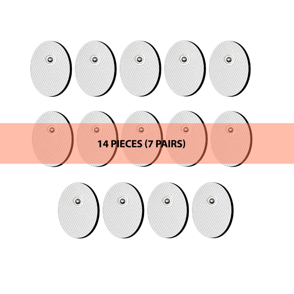 

Электродная подушечка для физиотерапии, проводящий гель, терапевтический импульсный пьезоэлектрический стимулятор мышц, массажный пластырь