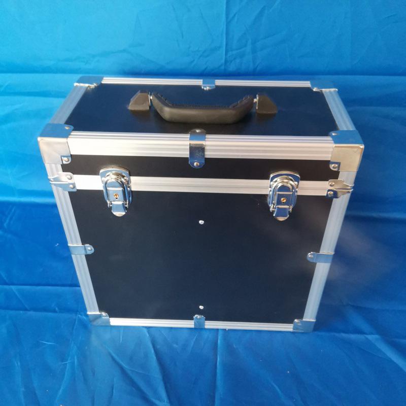 Aluminum Alloy Sampling Tool Case with Dust Suppression Cylinder