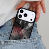Teen Wolf Derek Hale Phone Case for iPhone 17ProMax 12 13 14 15 16e 17 Pro Max Plus Air Cover